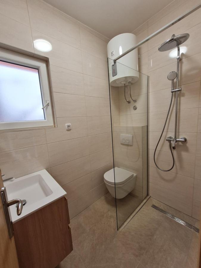 Apartments Cobanov Primošten Extérieur photo