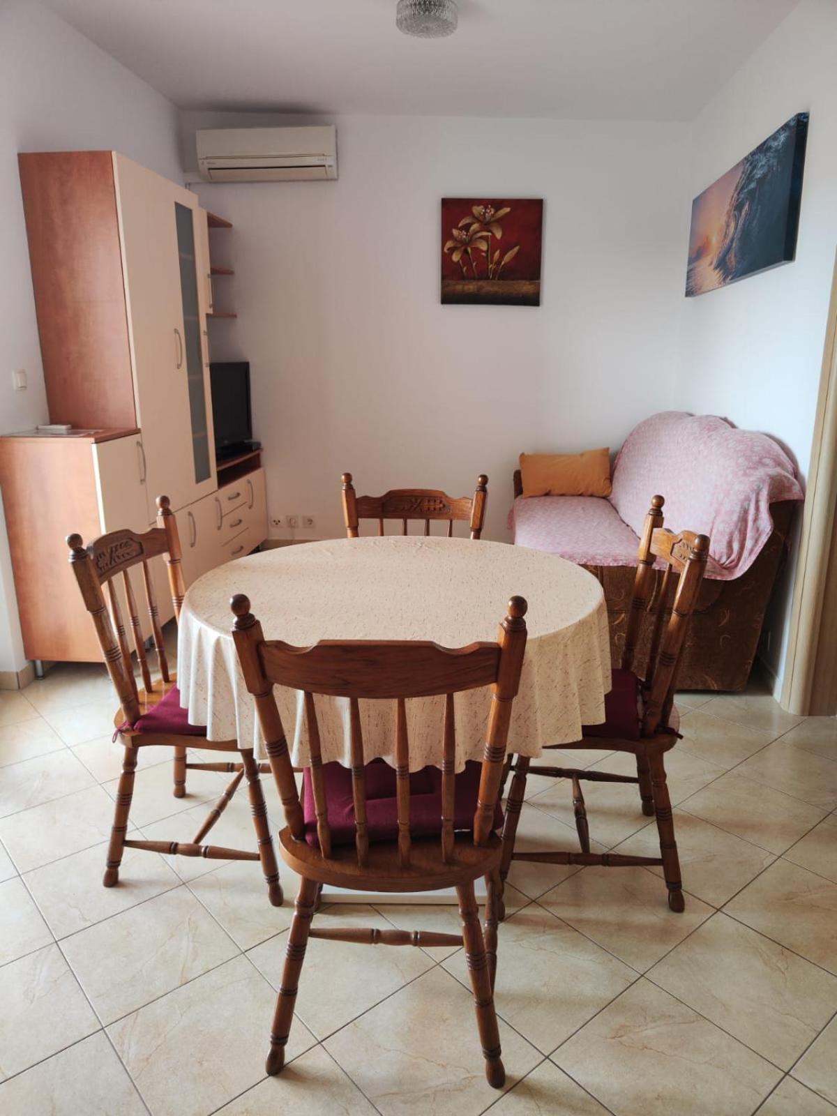 Apartments Cobanov Primošten Extérieur photo