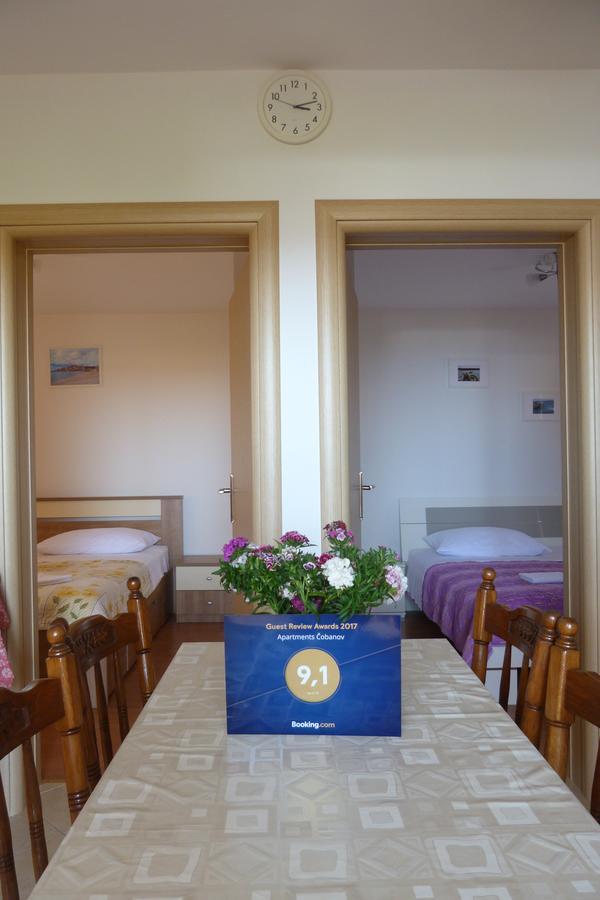 Apartments Cobanov Primošten Extérieur photo