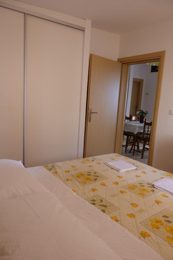 Apartments Cobanov Primošten Extérieur photo