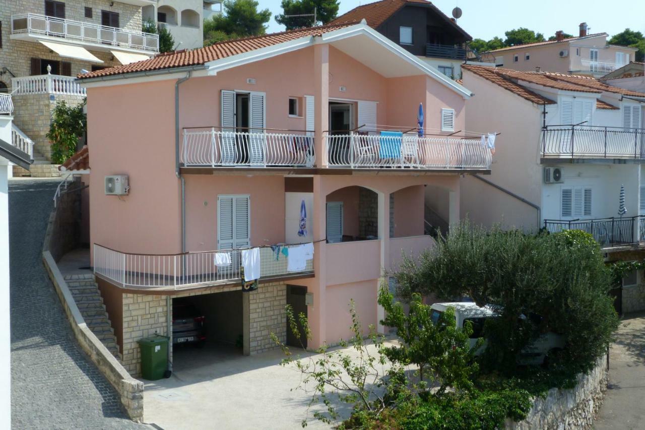 Apartments Cobanov Primošten Extérieur photo